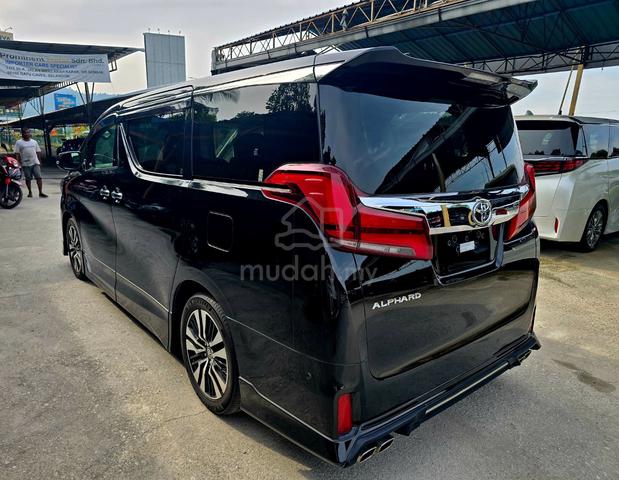 JBL 2021 Toyota ALPHARD 2.5 SC GRDAE 4.5B 64K KM - 2