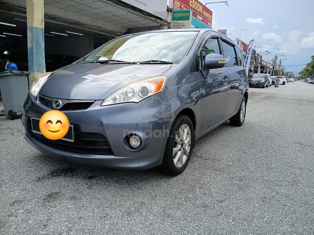 2013 Perodua ALZA 1.5 EZi (A) - 2