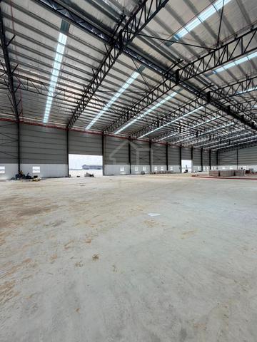 KIIP Kapar 2 Brand New Detached Factory Medium Industrial For Sale 1