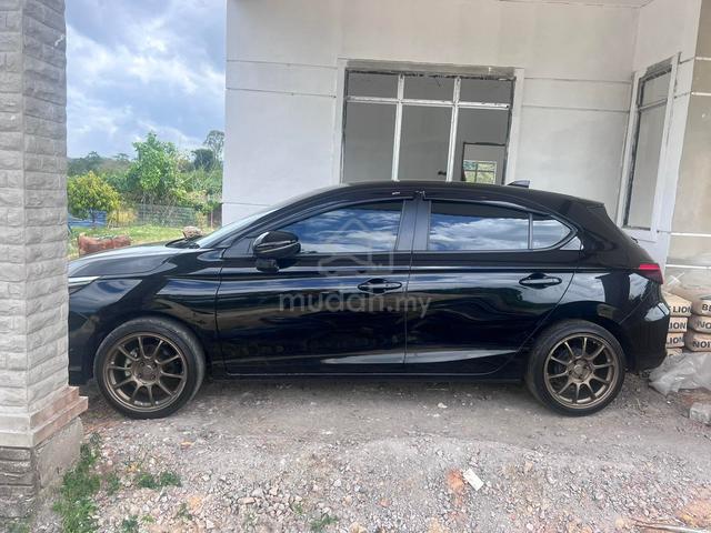 2022 Honda CITY 1.5 V SENSING (A) - 2