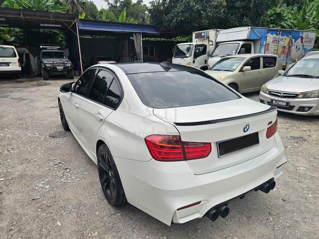2012 Bmw 328i SPORT (CKD) 2.0 (A) - 2