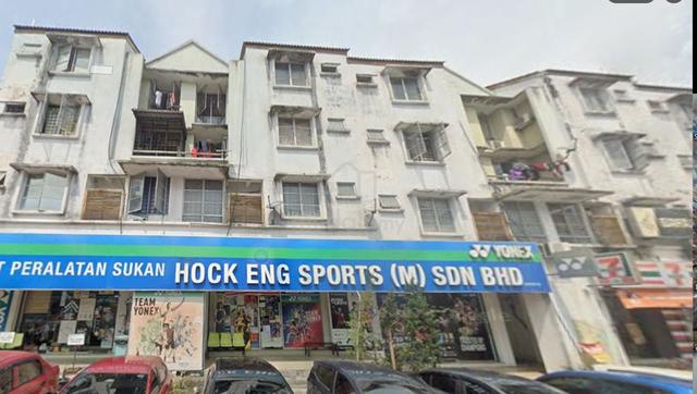 Apartment Perkasa 1