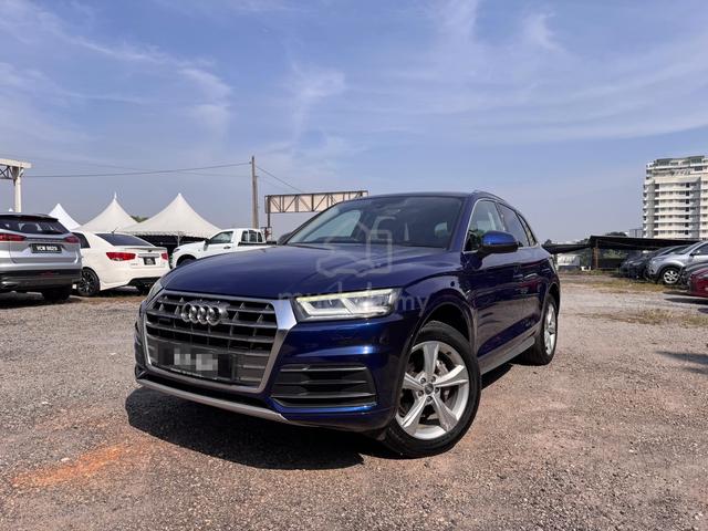 2021 Audi Q5 TFSI QUATTRO 2.0L (A) F*SERV BY AUDI - 3