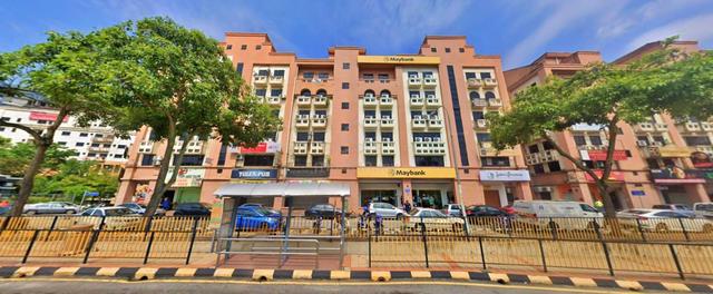 Ground Floor Shoplot @ Cheras Business Centre Cheras 1