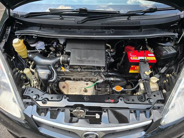2011 Perodua ALZA 1.5 EZi (A) TIP TOP MPV KING CUN - 5