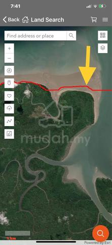 Sibu Laut KCH beach  3