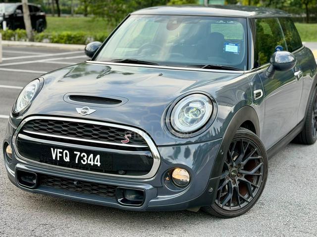 ON THE ROAD 2015 Mini COOPER 2.0 S F56 (A) - 3