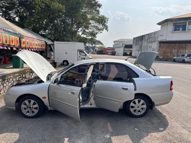 2001 Proton WAJA 1.6 (A) - 4