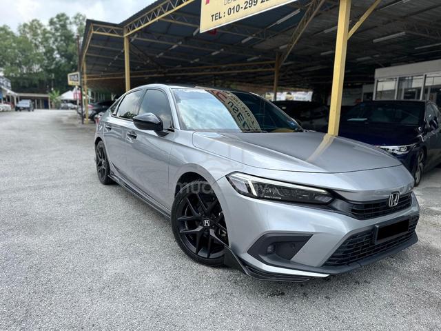 Honda CIVIC 1.5 RS FE 49K KM WRTY 2028 MADE 2023 - 1