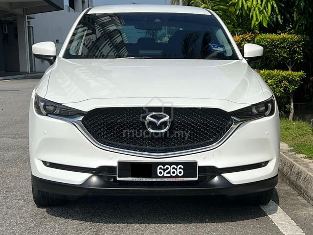 Yr18 Mazda CX-5 2.5 GLS FACELIFT (A) 1 OWN Hi/LOAn - 2