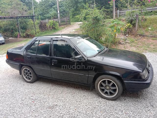 1995 Proton SAGA 1.5 (M) - 2
