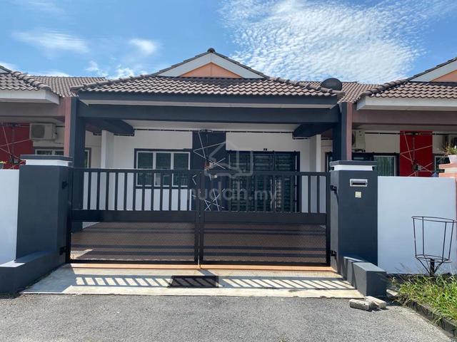 Teres Setingkat - Taman Seri Lekir (Sitiawan) 1
