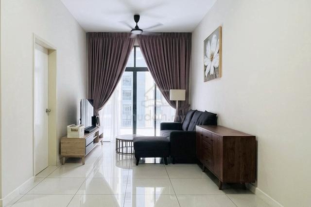Fera Residence @ The Quartz, Wangsa Maju 1