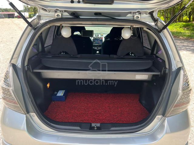 Honda FIT 1.5 VTEC salin CKD JAJAN PENUH - 4