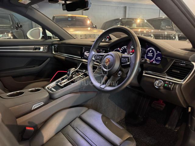 2022 Porsche PANAMERA 2.9 Platinium Edition - 4