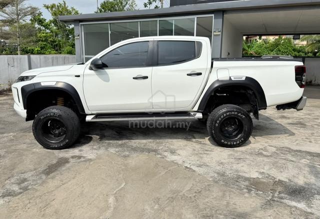 2022 Mitsubishi TRITON 2.4 VGT MS AUTO - 4