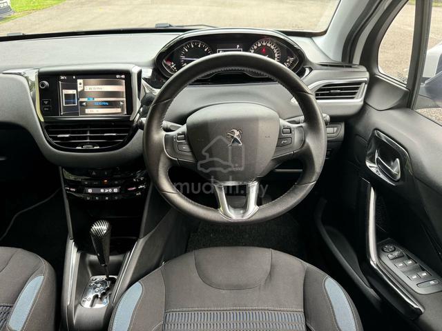 2016 Peugeot 208 1.6 VTi (A) Loan Kedai 99% - 4