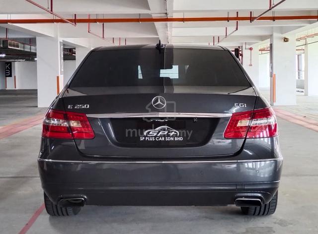 2011 Mercedes Benz E-CLASS 1.8 250 CGI BLUEEFCY - 5