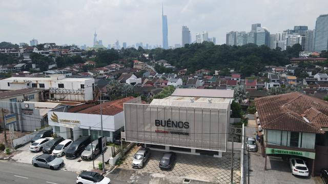 Kuala Lumpur Bangsar 2 Storey Commercial Bungalow For Sale 1