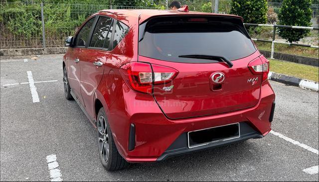 Perodua MYVI 1.5 AV | 2024 - 3