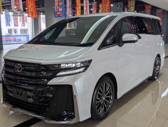 2024 Toyota VELLFIRE 2.4 Z PREMIER (A) - 1