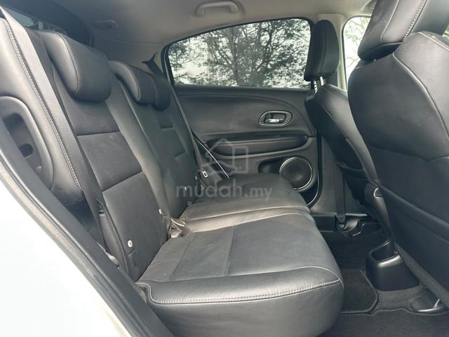 2021 Honda HR-V 1.8 V AT Free Warranty HRV - 5
