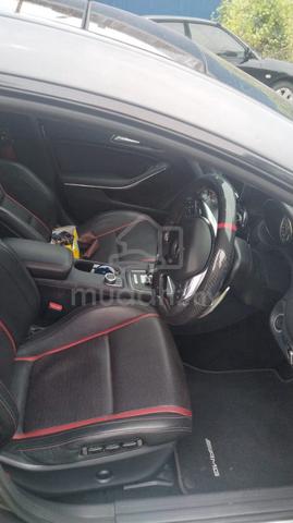 2014 Mercedes Benz CLA-CLASS 2.0 45 AMG C117 (A) - 5