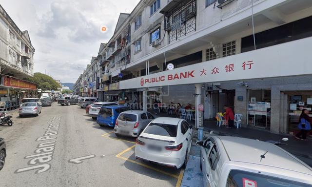 [Lowest Price] Pandan Indah Ground Floor Shoplot 1