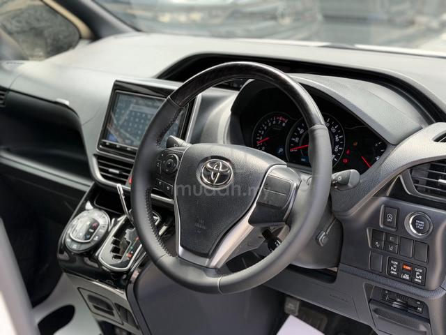2021 Toyota NOAH 2.0 SI Wxb 3 - 5