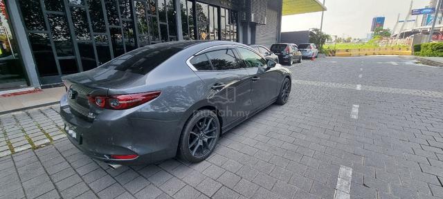 2021 Mazda 3 GVC HIGH PLUS 2.0L (A) Mazda service - 3