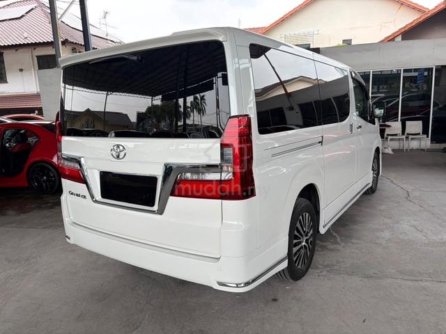 2020 Toyota GRANACE 2.8 PREMIUM (A) - 3