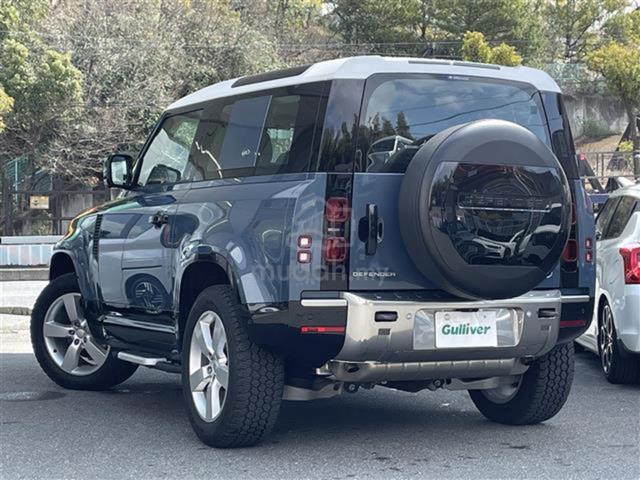 2022 Land Rover DEFENDER 2.0 90SE MERIDIEN - 4