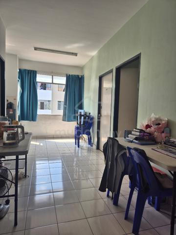 University Apartments 1