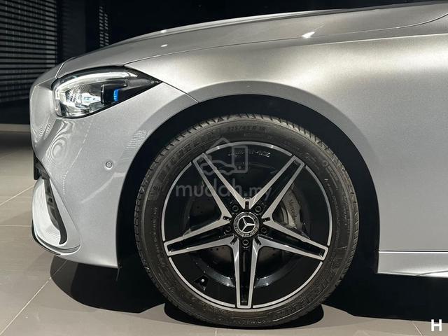 2024 Mercedes Benz C-CLASS 2.0 350 E AMG LINE - 4