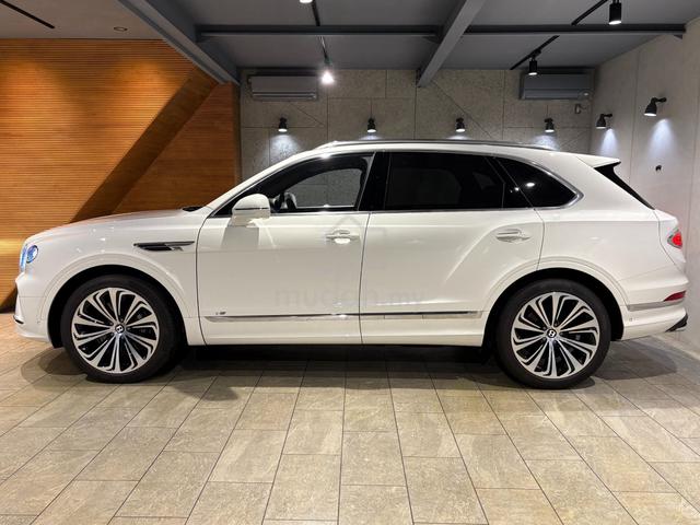 2022 Bentley Bentayga V8 MULLINER DRIVING SPEC - 3