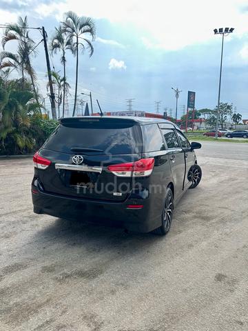 2011 Toyota WISH 1.8 (A) FULL LOAN ✅ - 3