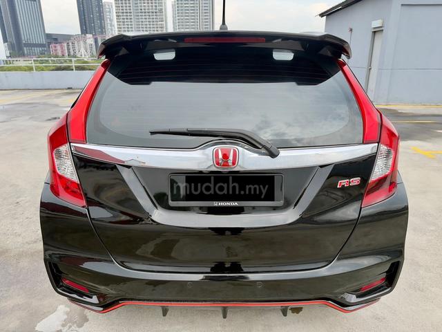 Honda JAZZ 1.5 S (A) - 5