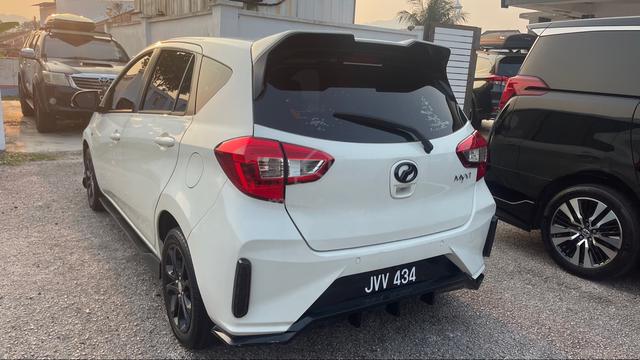 2022 Perodua MYVI 1.5 X (A) - 3