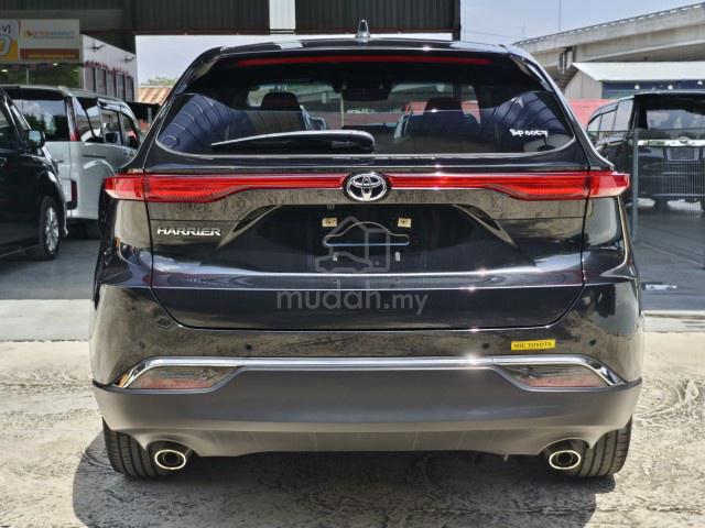 2021 Toyota HARRIER 2.0 Z JBL SOUND SYSTEM - 5