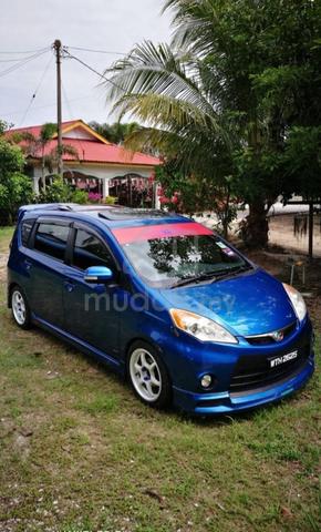 2009 Perodua ALZA 1.5 SXI (M) - 1