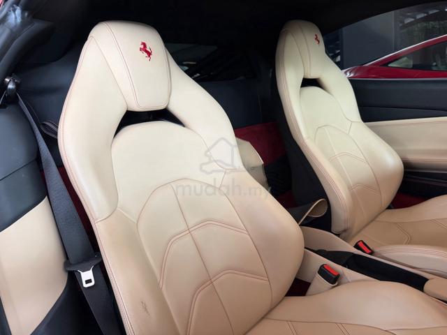 2019 Ferrari 488 GTB 3.9 Suspension Lifter 661Hp - 3