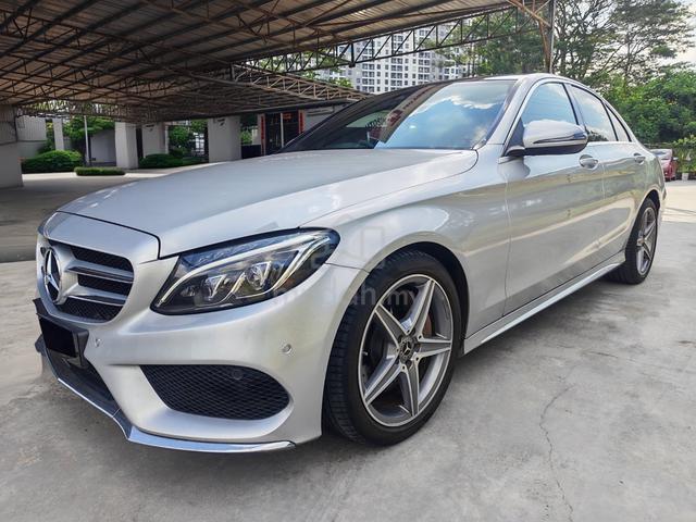 2018 Mercedes Benz C250 2.0 AMG LINE (CKD) (A) - 3