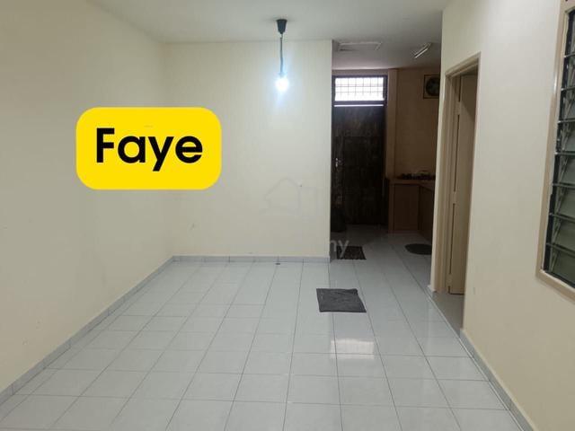 Basic Unit — 1 Storey Terrace For RENT | Machang Bubok | Penang 1