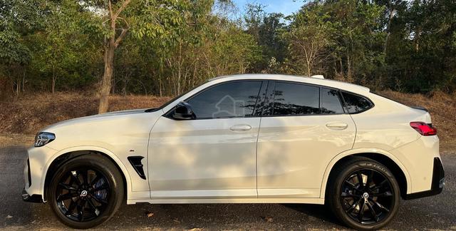 2023 Bmw X4 2.0 XDRIVE30I M SPORT MY18 G02 - 5