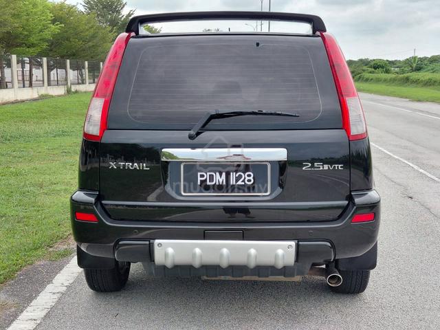 CATBARU SiapTUKARNAMA Nissan X-TRAIL 2.5 Auto 2005 - 4