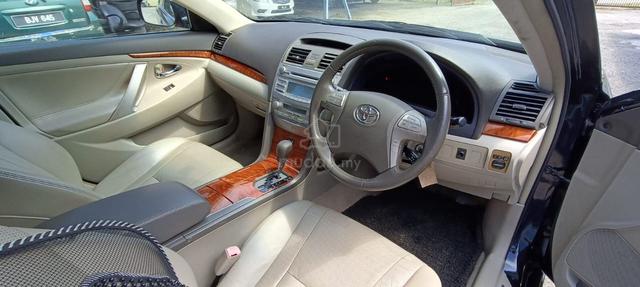 2011 Toyota CAMRY 2.0 G ACV41R-JEPEKERG FACELIFT - 4