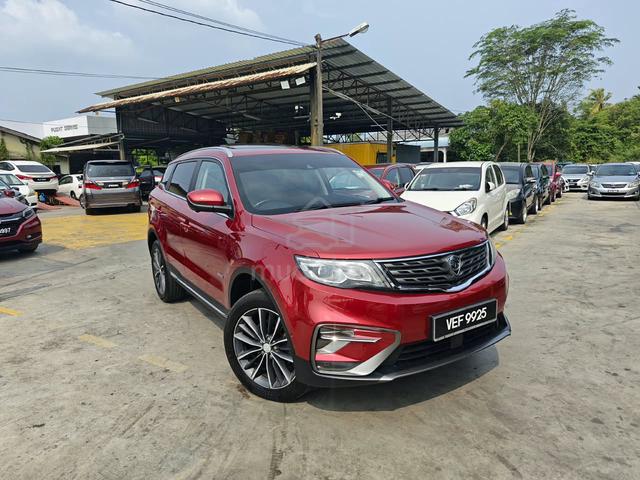 2019 Proton X70 FULL SPEC 2.0 (AUTO) - 1