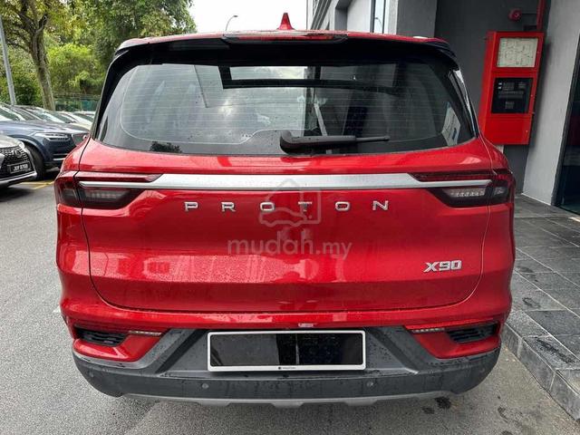 2023 Proton X90 1.5 FLAGSHIP (A) - 5
