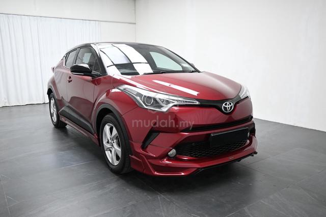 2018 Toyota C-HR 1.8 (A) TIPTOP CONDITION - 3
