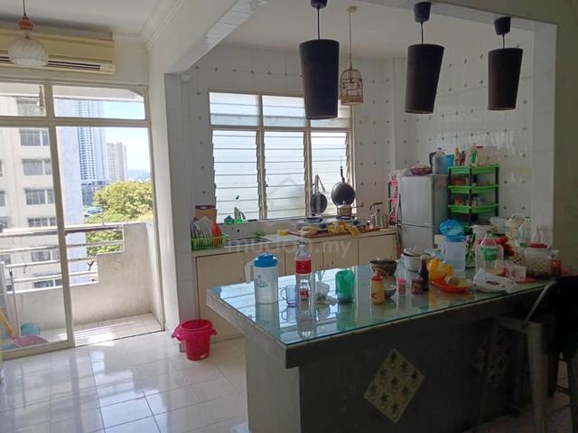 Taman Bukit Jambul Flat 1